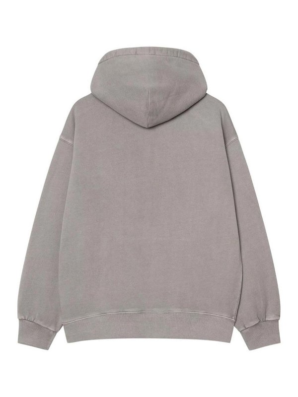CARHARTT: スウェット＆セーター online - スウェットシャツ/セーター - グレー
