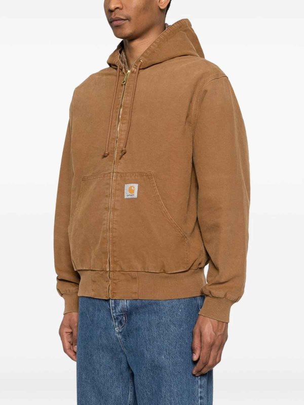 カジュアルジャケット - ブラウン shop online: CARHARTT