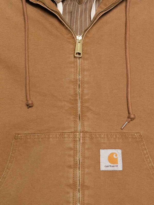 CARHARTT buy online カジュアルジャケット - ブラウン
