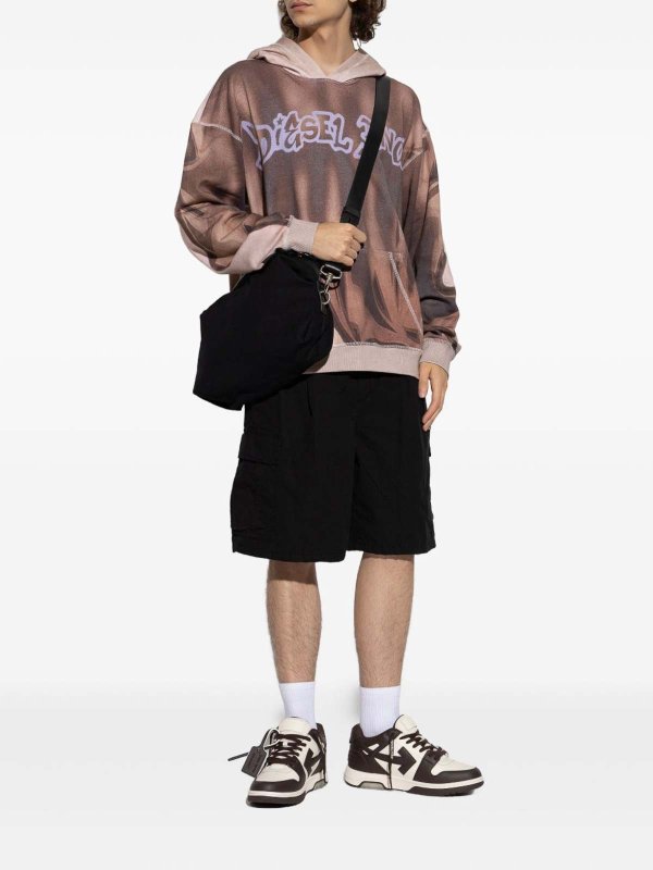 CARHARTT: トラウザーショーツ online - ショートパンツ - 黒