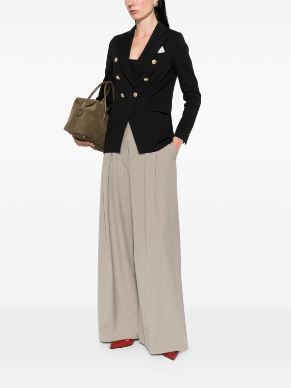 CIRCOLO 1901: Blazer online - Blazer - Schwarz