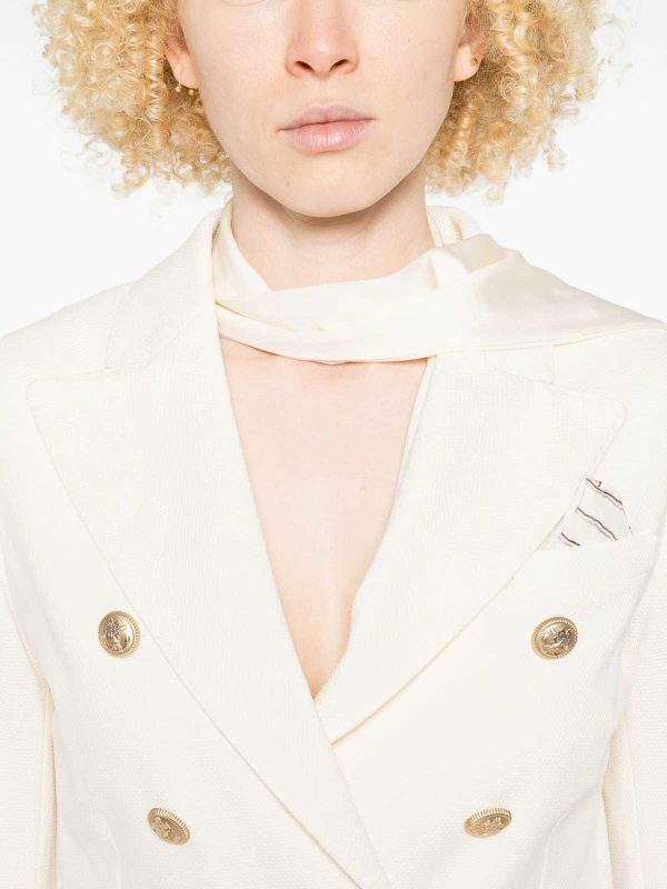 CIRCOLO 1901: Blazer online - Blazer - Blanco
