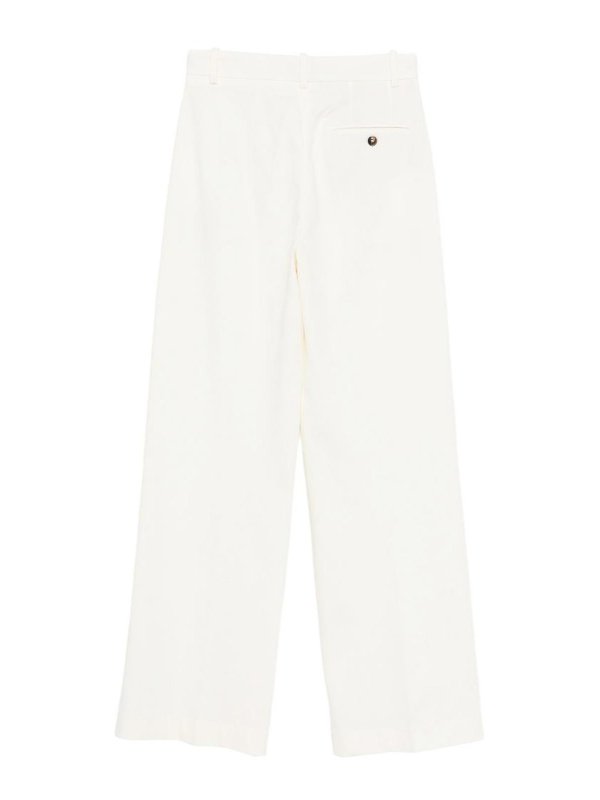 CIRCOLO 1901: pantaloni casual online - Pantaloni di cotone
