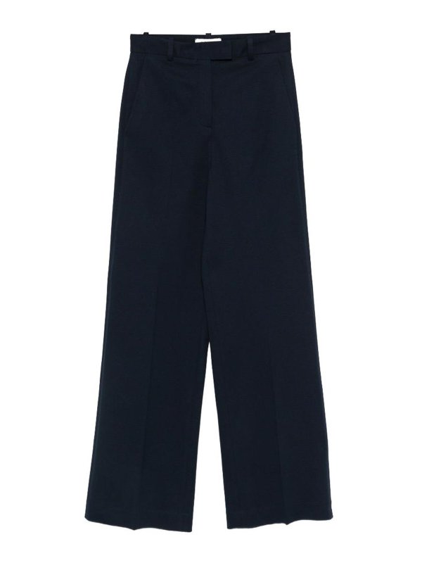 CIRCOLO 1901: casual trousers - Cotton Trousers