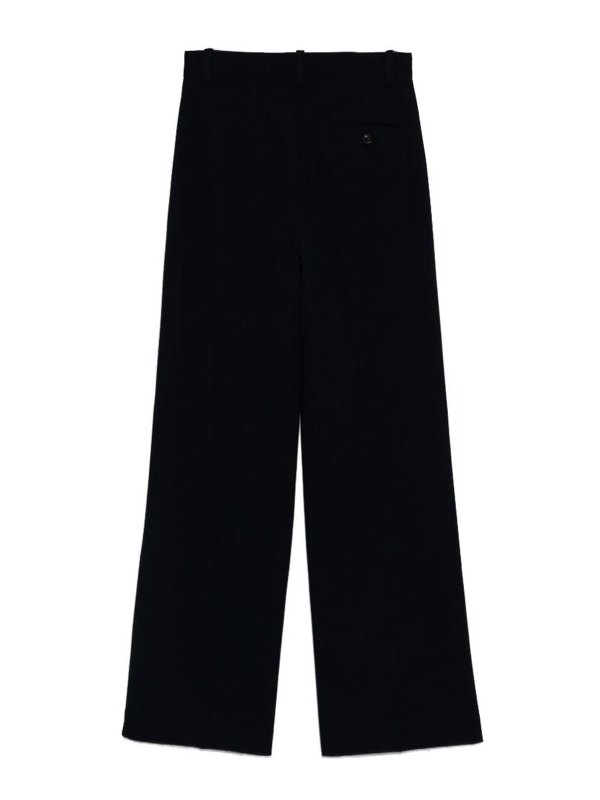 CIRCOLO 1901: casual trousers online - Cotton Trousers
