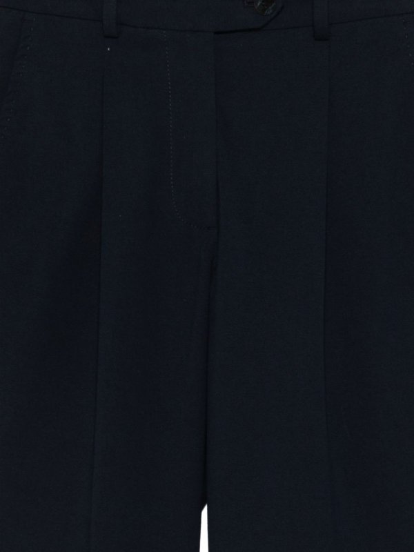 The Best Shops CIRCOLO 1901: pantaloni casual - Pantaloni di cotone