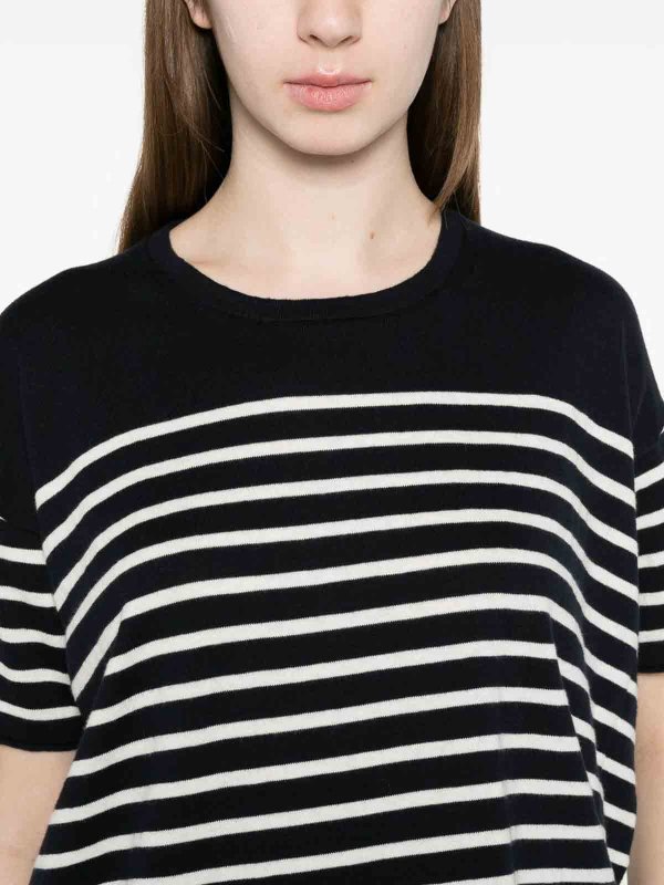 C.T. PLAGE buy online クルーネック - ブルー