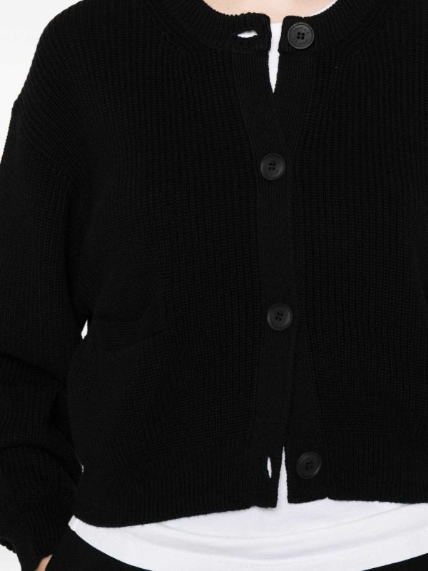 C.T. PLAGE buy online カーディガン - 黒
