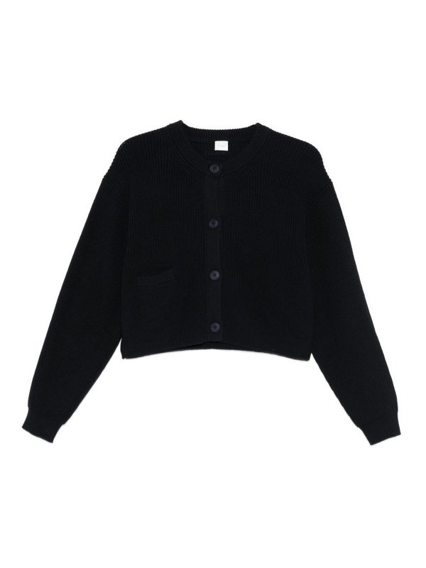 C.T. PLAGE: カーディガン - カーディガン - ブルー