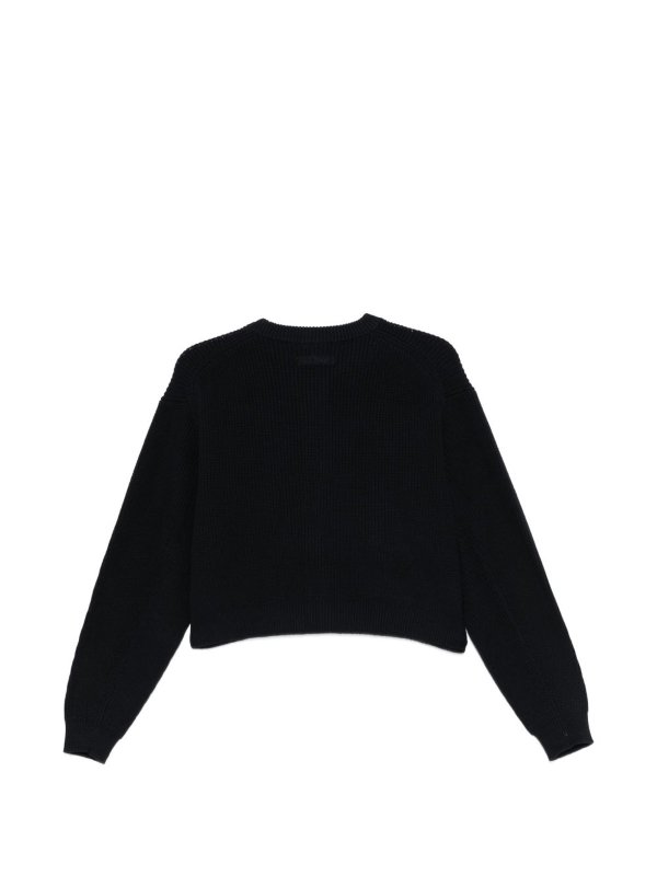 The Best Shops C.T. PLAGE: カーディガン - カーディガン - ブルー