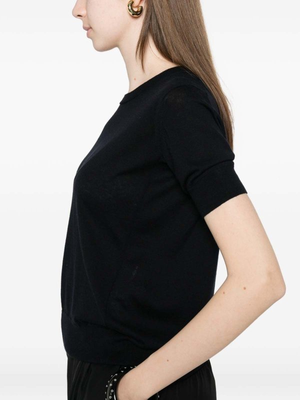 C.T. PLAGE buy online Rundhalspullover - Blau