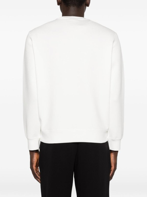 EMPORIO ARMANI buy online スウェットシャツ/セーター - 白