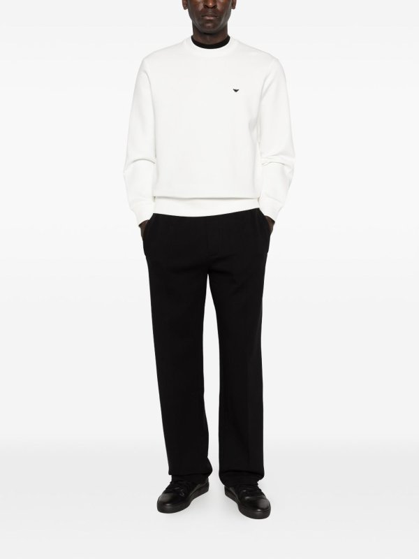 Traininghose - Schwarz shop online: EMPORIO ARMANI