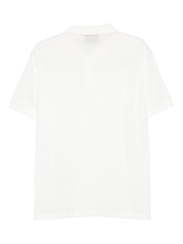 EMPORIO ARMANI: ポロシャツ online - ポロシャツ - 白
