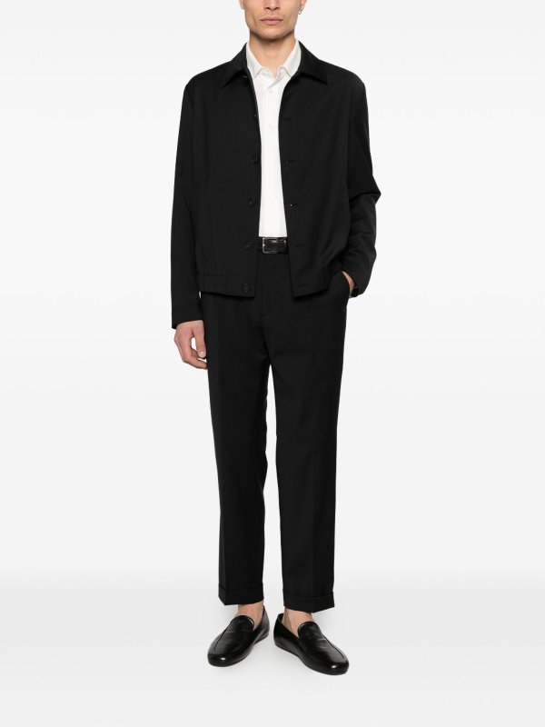 EMPORIO ARMANI: シャツ online - シャツ - 白