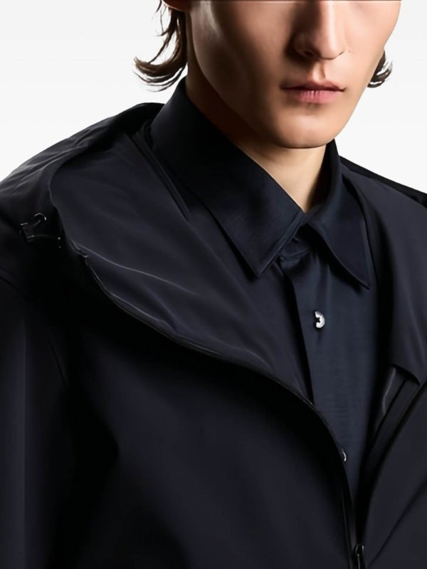 The Best Shops EMPORIO ARMANI: Hemden - Hemd - Blau