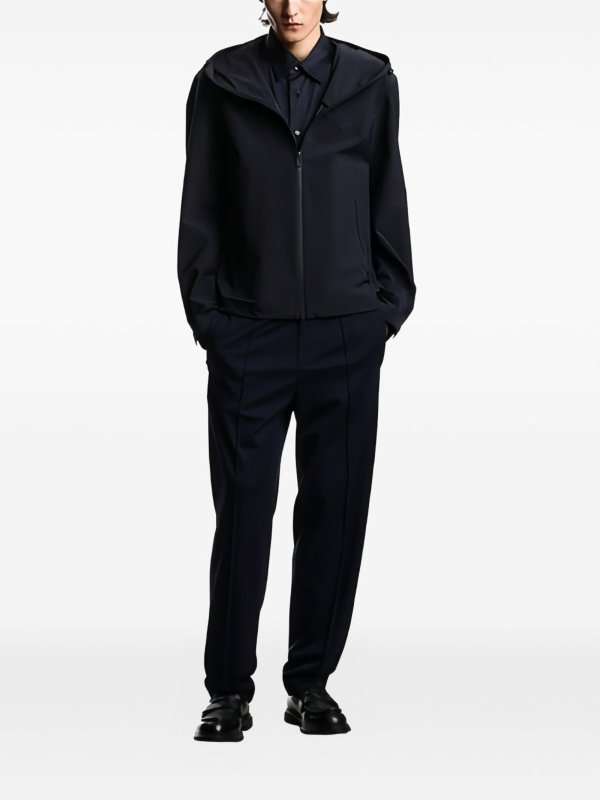Hemd - Blau shop online: EMPORIO ARMANI