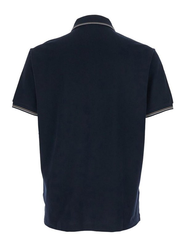 The Best Shops EMPORIO ARMANI: ポロシャツ - ポロシャツ - ブルー