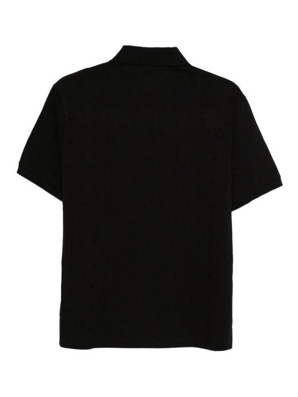 EMPORIO ARMANI: ポロシャツ online - ポロシャツ - 黒