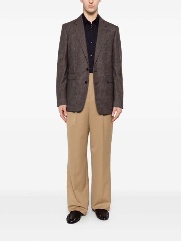 EMPORIO ARMANI buy online シャツ - ブルー