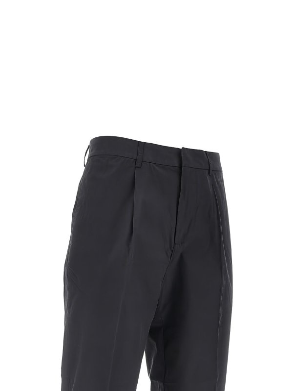 EMPORIO ARMANI: カジュアルトラウザー online - カジュアルパンツ - ブルー