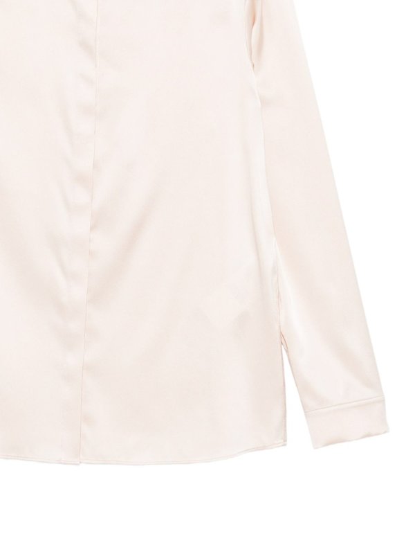The Best Shops EMPORIO ARMANI: camicie - Camicia di seta