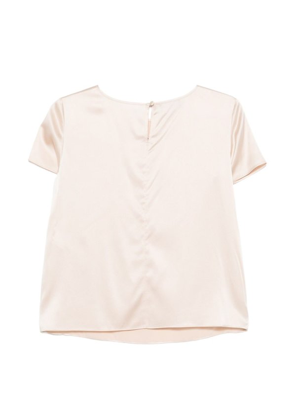 The Best Shops EMPORIO ARMANI: Tops und Tank Tops - Top - Hellrosa