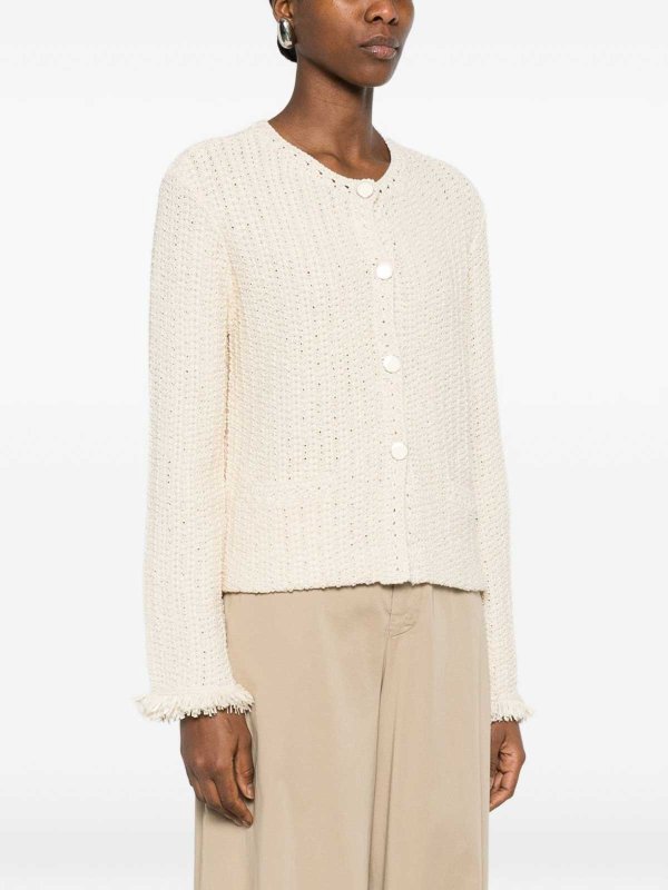 ブレザー - ベージュ shop online: EMPORIO ARMANI