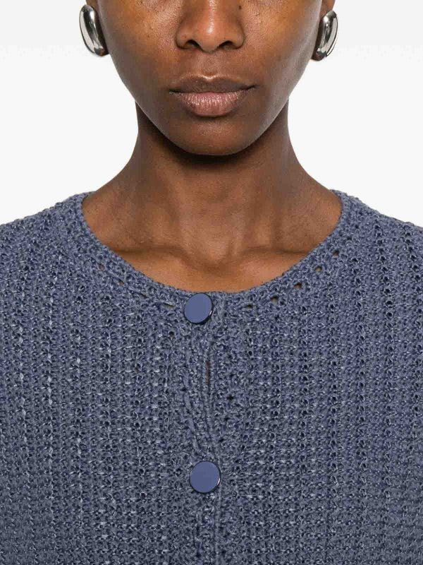 The Best Shops EMPORIO ARMANI: ブレザー - ブレザー - ブルー