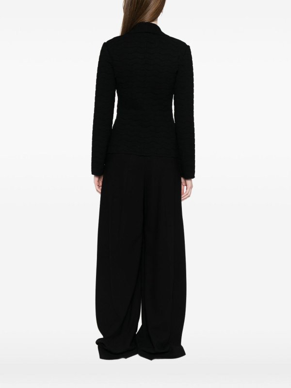 The Best Shops EMPORIO ARMANI: ブレザー - ブレザー - 黒