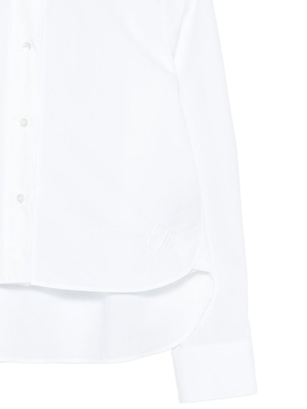 EMPORIO ARMANI: シャツ online - シャツ - 白