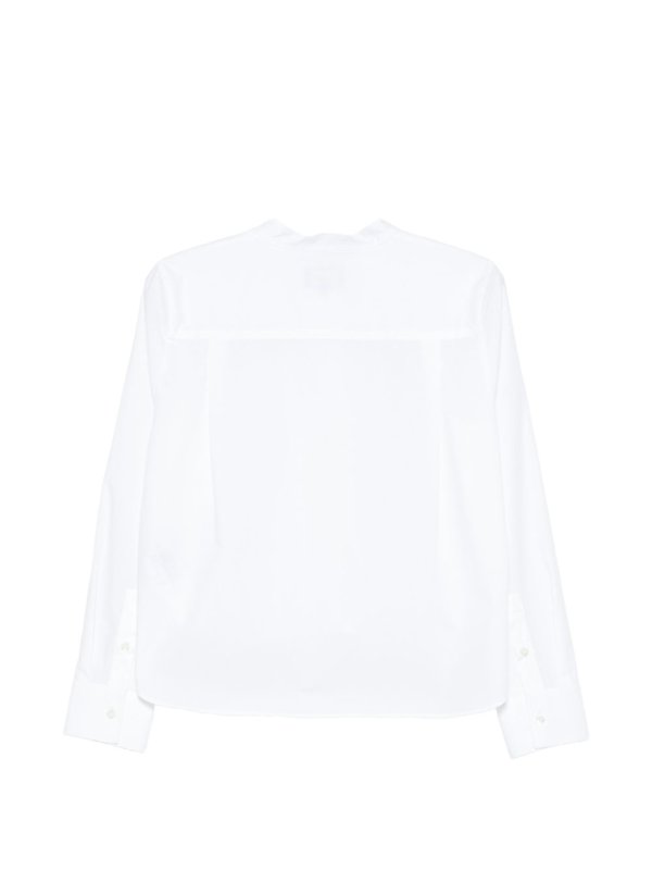 The Best Shops EMPORIO ARMANI: シャツ - シャツ - 白