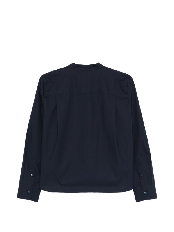 The Best Shops EMPORIO ARMANI: シャツ - シャツ - ブルー