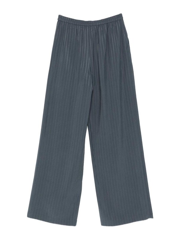 EMPORIO ARMANI: カジュアルトラウザー online - カジュアルパンツ - グレー