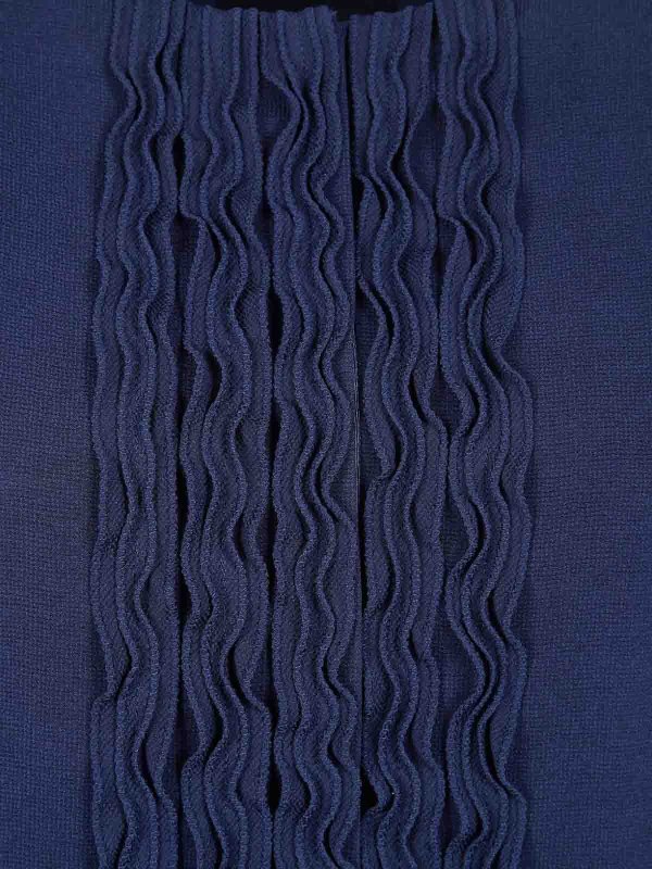 The Best Shops EMPORIO ARMANI: カジュアルジャケット - カジュアルジャケット - ブルー