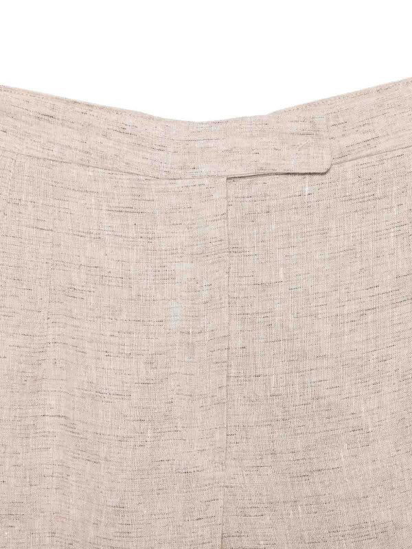 The Best Shops EMPORIO ARMANI: Pantalones casual - Pantalón Casual - Beis
