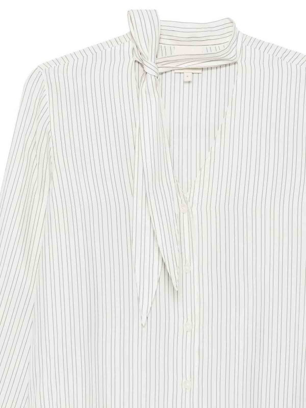 The Best Shops EMPORIO ARMANI: シャツ - シャツ - 白