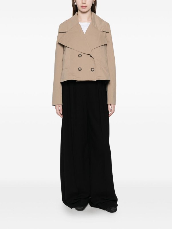 The Best Shops EMPORIO ARMANI: ブレザー - ブレザー - ベージュ