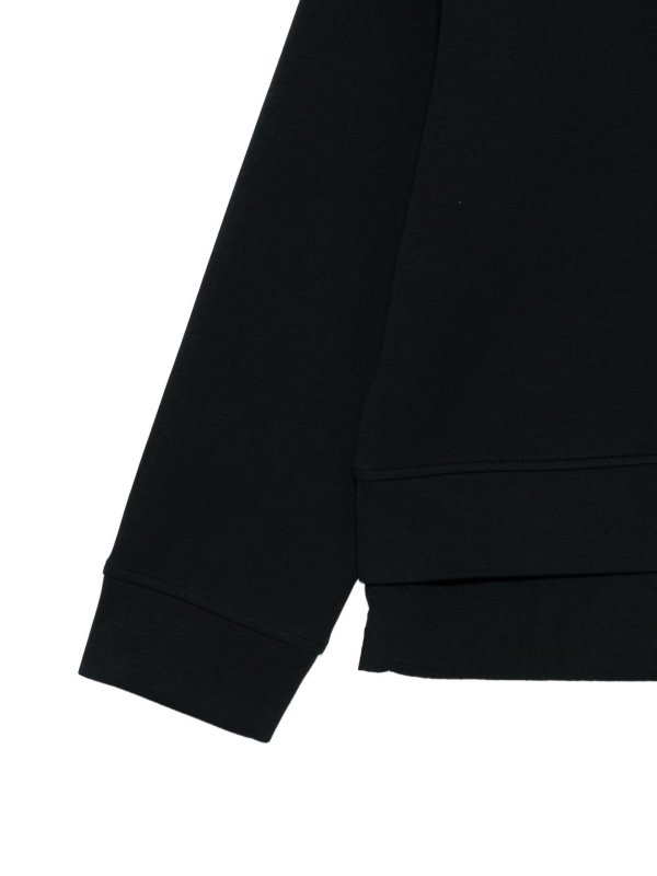 EMPORIO ARMANI: スウェット＆セーター online - スウェットシャツ/セーター - ブルー