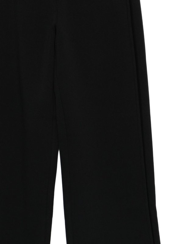 EMPORIO ARMANI: カジュアルトラウザー online - カジュアルパンツ - 黒