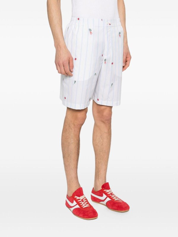 JACQUEMUS: Trousers Shorts online - Le Short Calecon