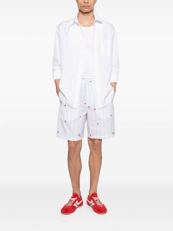 The Best Shops JACQUEMUS: Trousers Shorts - Le Short Calecon