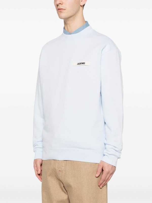 JACQUEMUS buy online Sudadera - Azul
