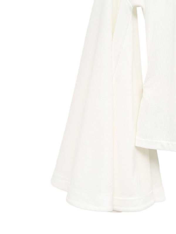 The Best Shops JACQUEMUS: トップス＆タンクトップ - トップ/タンクトップ - 白