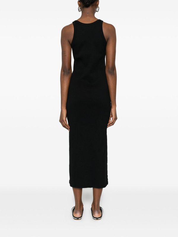 MAISON KITSUNÉ buy online Top - Schwarz