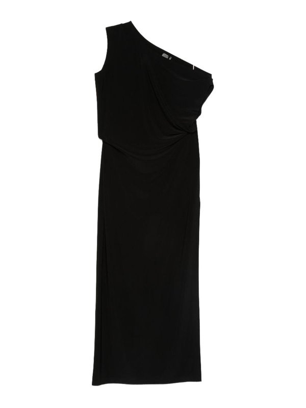Side Slit Long Dress