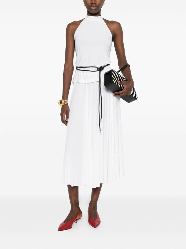 Norma Kamali: トップス＆タンクトップ online - トップ/タンクトップ - 白