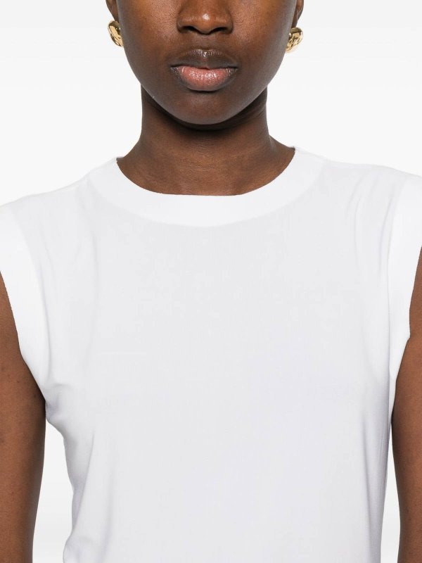 Norma Kamali: トップス＆タンクトップ online - トップ/タンクトップ - 白