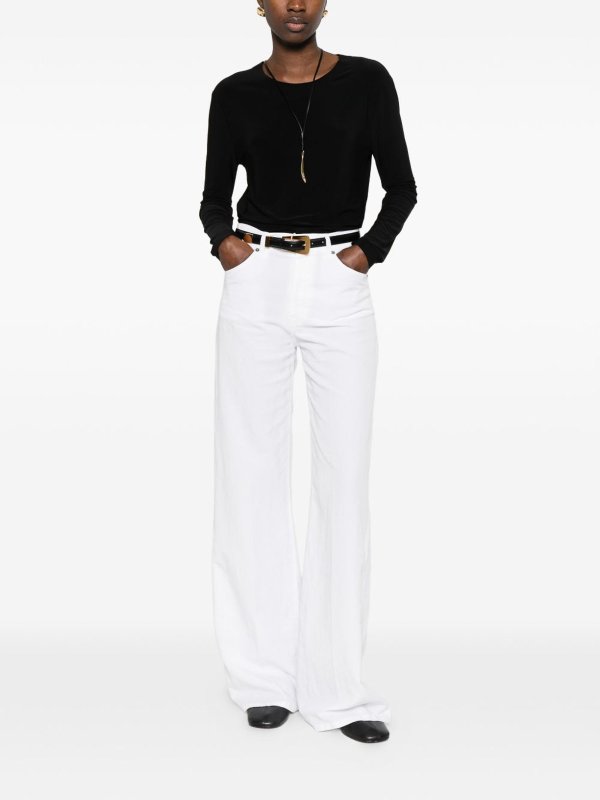 Norma Kamali buy online Top - Schwarz