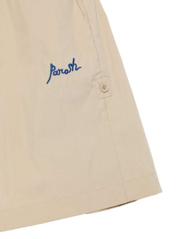 P.A.R.O.S.H.: Shorts online - Shorts - Beis